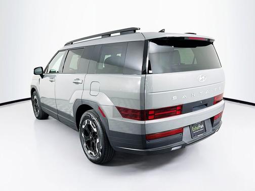 Hampton Gray 2025 Hyundai SANTA FE SEL 2.4