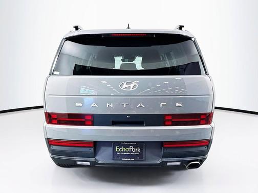 Hampton Gray 2025 Hyundai SANTA FE SEL 2.4