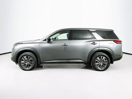 2023 Nissan Pathfinder S 4WD
