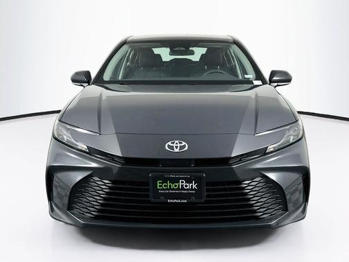 Underground 2025 Toyota Camry LE