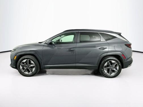 Ecotronic Gray 2026 Hyundai TUCSON SEL