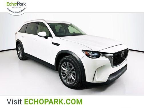 2024 Mazda CX-90 3.3 Turbo Preferred Plus