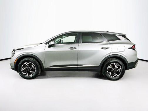 2025 Kia Sportage LX