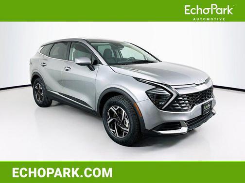 2025 Kia Sportage LX