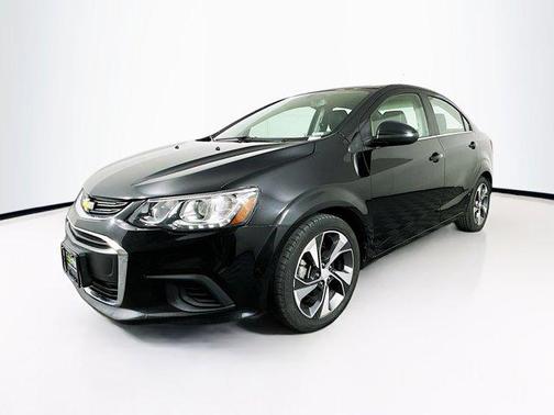 2020 Chevrolet Sonic FWD Sedan Premier