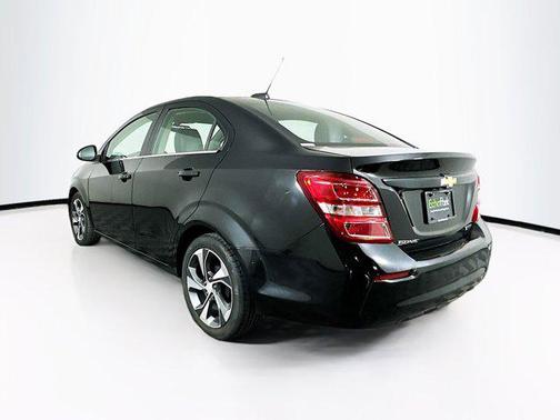 2020 Chevrolet Sonic FWD Sedan Premier