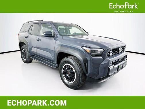 2025 Toyota 4Runner TRD Off Road