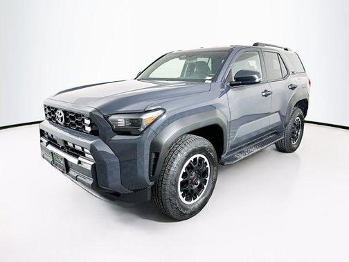 2025 Toyota 4Runner TRD Off Road