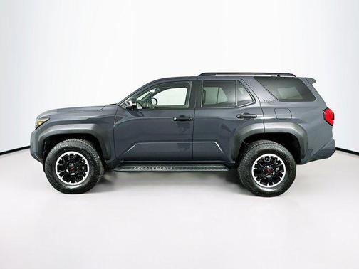 2025 Toyota 4Runner TRD Off Road
