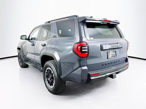 2025 Toyota 4Runner TRD Off Road