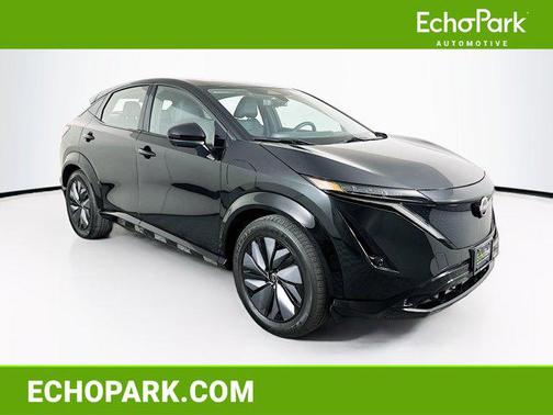 2023 Nissan ARIYA EVOLVE+