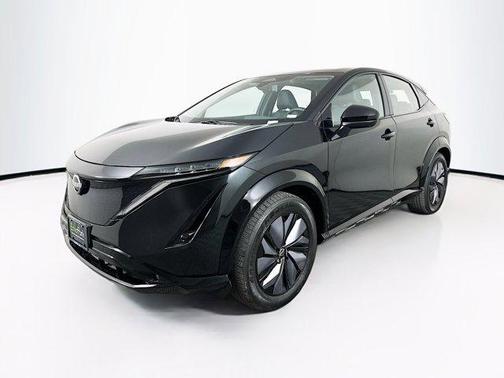 2023 Nissan ARIYA EVOLVE+