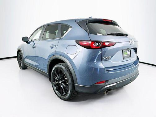 2024 Mazda CX-5 Carbon Edition