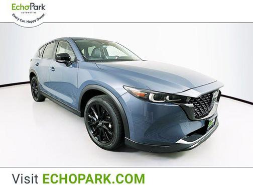 2024 Mazda CX-5 Carbon Edition