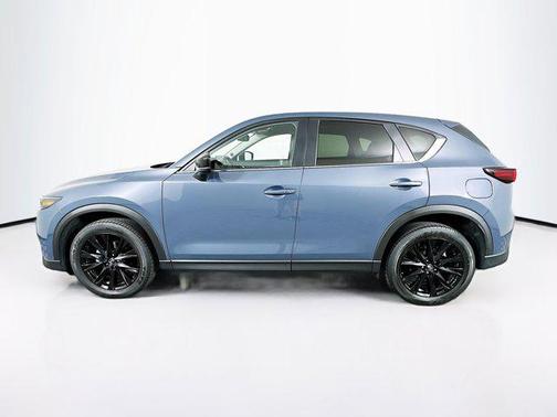 2024 Mazda CX-5 Carbon Edition