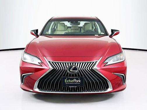 Matador Red Mica 2021 Lexus ES 350 Base
