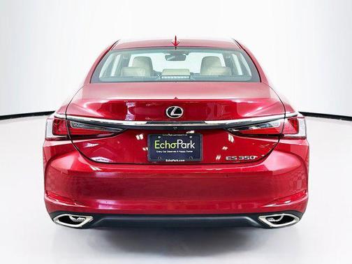 Matador Red Mica 2021 Lexus ES 350 Base