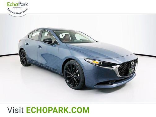 2025 Mazda Mazda3 AWD