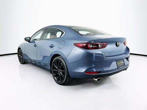 2025 Mazda Mazda3 AWD