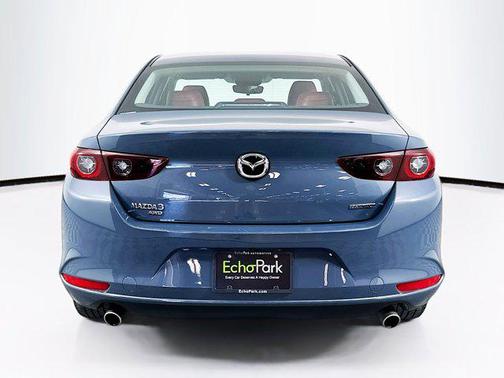 2025 Mazda Mazda3 AWD