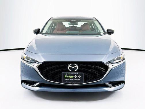 2025 Mazda Mazda3 AWD