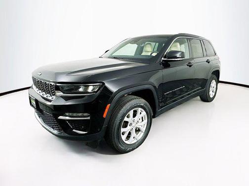 2023 Jeep Grand Cherokee Limited X