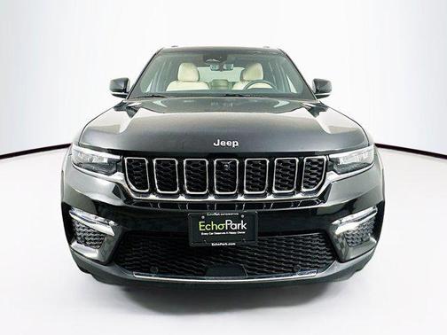 2023 Jeep Grand Cherokee Limited X
