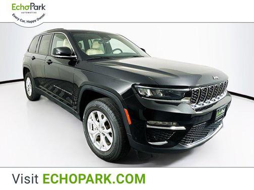 2023 Jeep Grand Cherokee Limited X