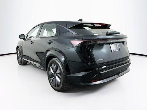 2024 Nissan ARIYA EVOLVE+