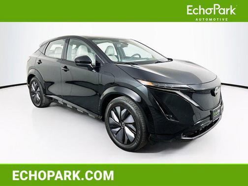 2024 Nissan ARIYA EVOLVE+