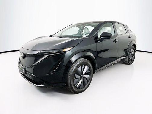 2024 Nissan ARIYA EVOLVE+