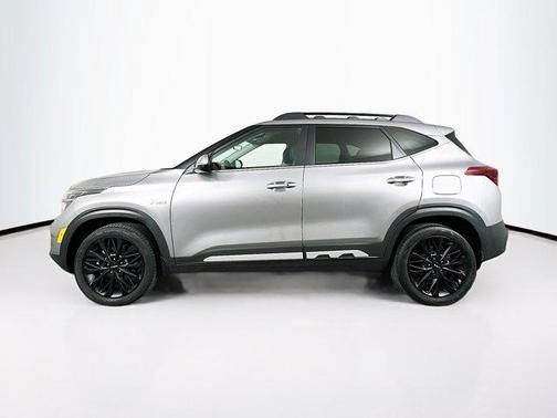 2022 Kia Seltos Nightfall Edition