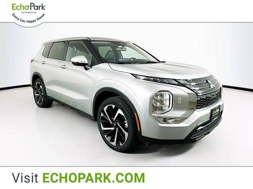 2024 Mitsubishi Outlander SE 2.5 S-AWC
