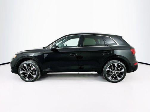 2021 Audi Q5 45 Premium Plus