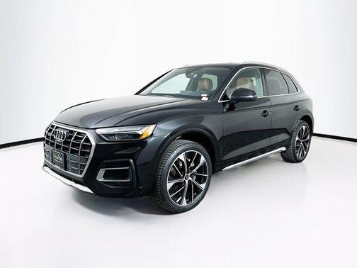 2021 Audi Q5 45 Premium Plus