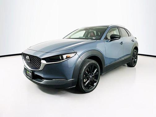 2024 Mazda CX-30 2.5 S Carbon Edition