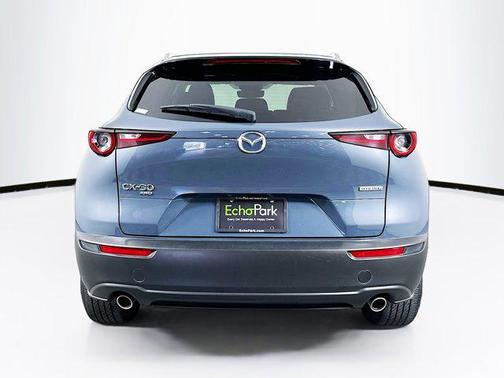 2024 Mazda CX-30 2.5 S Carbon Edition