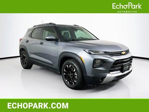 2021 Chevrolet Trailblazer LT