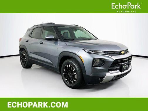 2021 Chevrolet Trailblazer LT