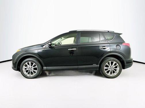 2017 Toyota RAV4 Hybrid SE