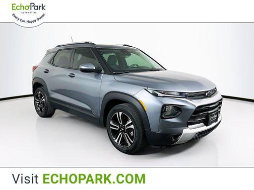 2022 Chevrolet Trailblazer LT