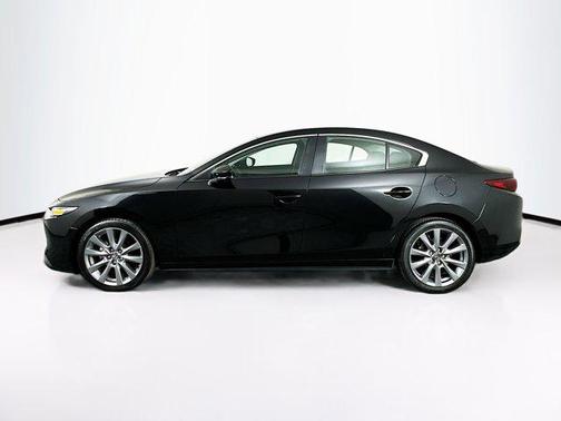 2025 Mazda Mazda3 FWD w/Preferred Package