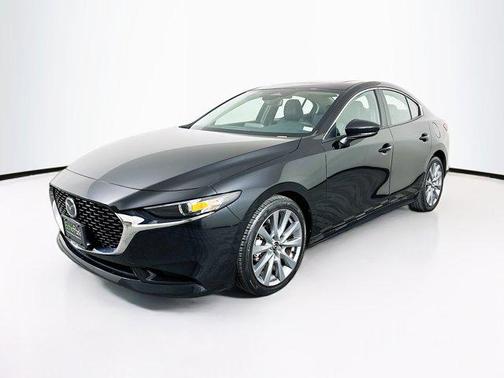 2025 Mazda Mazda3 FWD w/Preferred Package