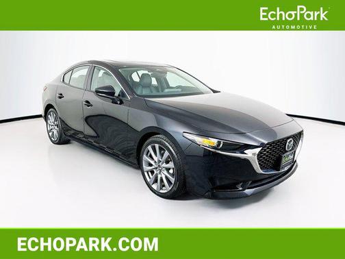 2025 Mazda Mazda3 FWD w/Preferred Package
