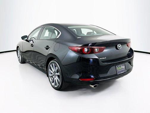 2025 Mazda Mazda3 FWD w/Preferred Package