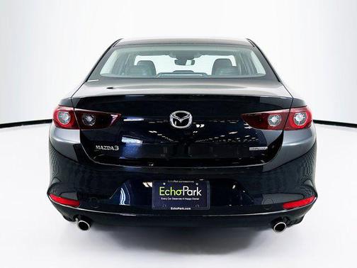 2025 Mazda Mazda3 FWD w/Preferred Package