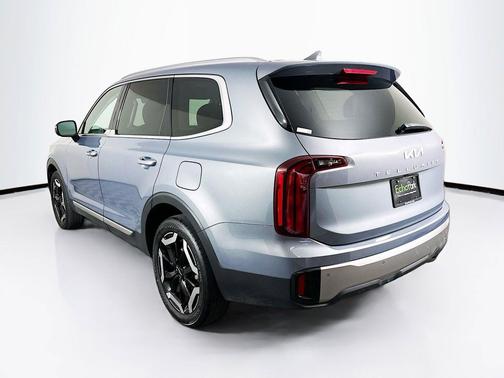 Everlasting Silver 2025 Kia Telluride S