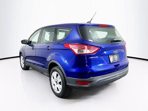 Deep Impact Blue 2014 Ford Escape S