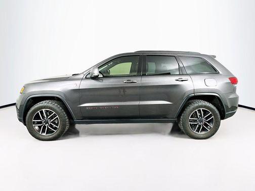 2020 Jeep Grand Cherokee Trailhawk