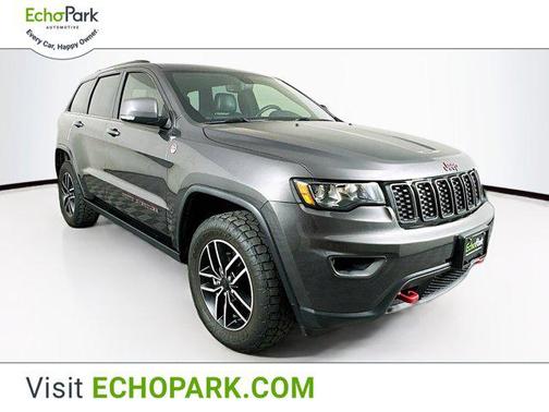 2020 Jeep Grand Cherokee Trailhawk